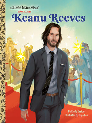 cover image of Keanu Reeves